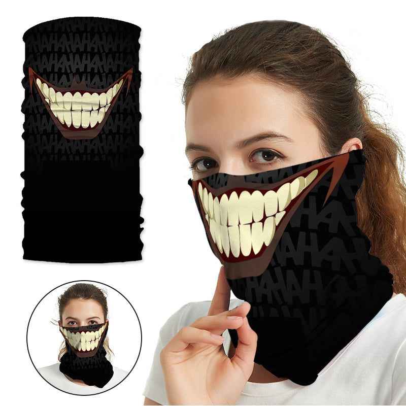 Magic Neck Gaiter NO 002