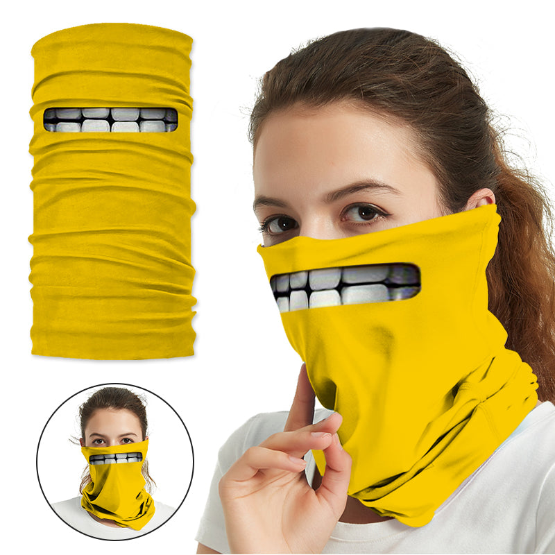 Magic Neck Gaiter NO 003