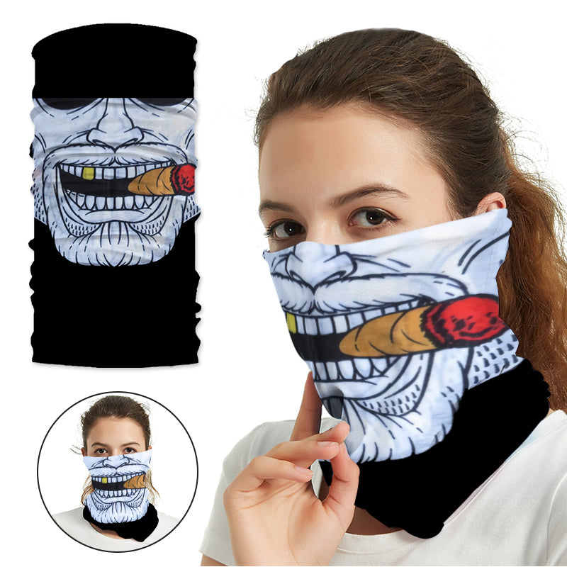 Magic Neck Gaiter NO 004