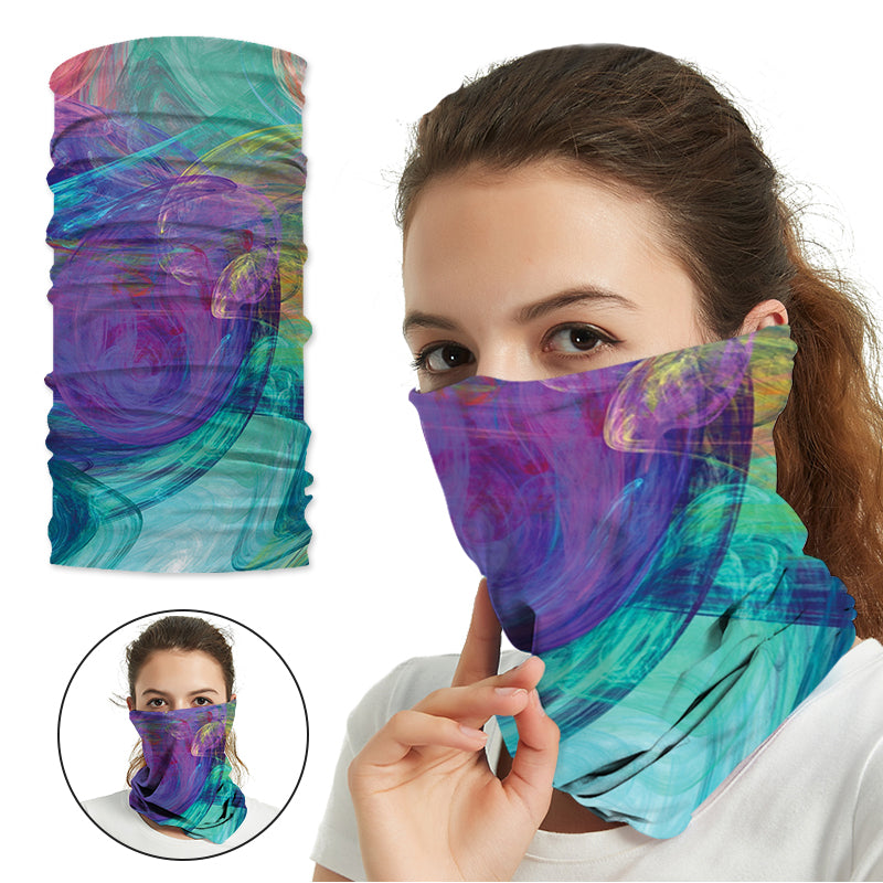 Magic Neck Gaiter NO 010