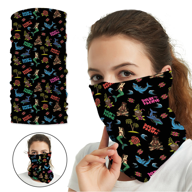 Magic Neck Gaiter NO 013