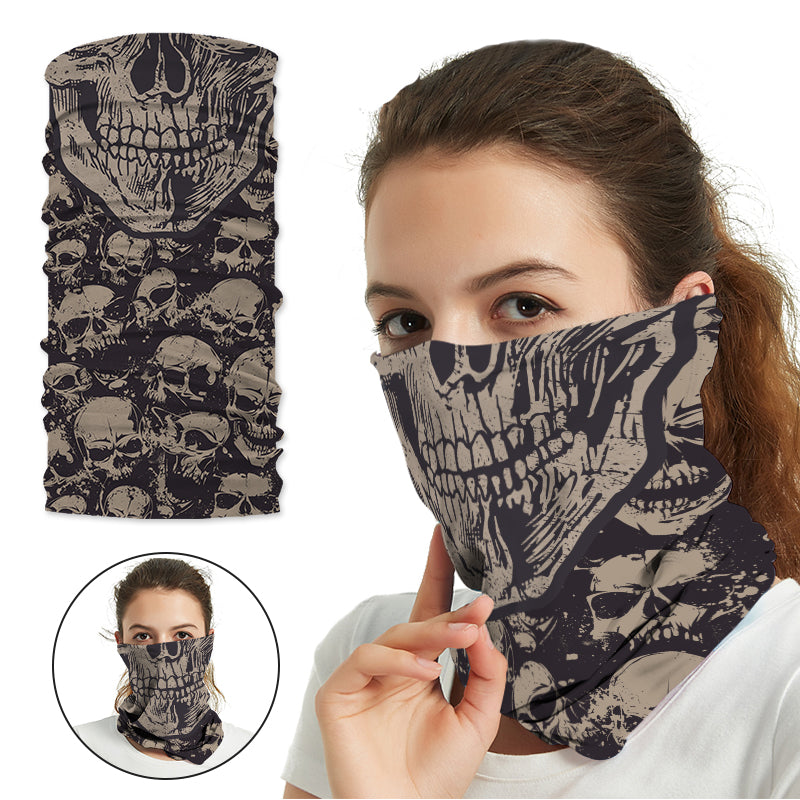 Magic Neck Gaiter NO 020