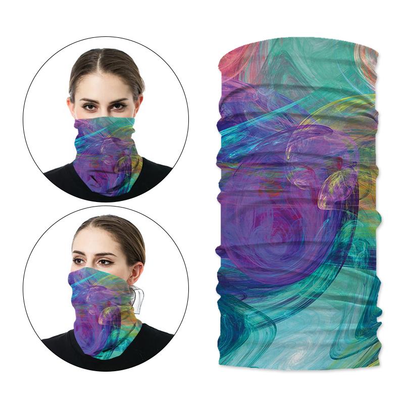 Magic Neck Gaiter NO 022