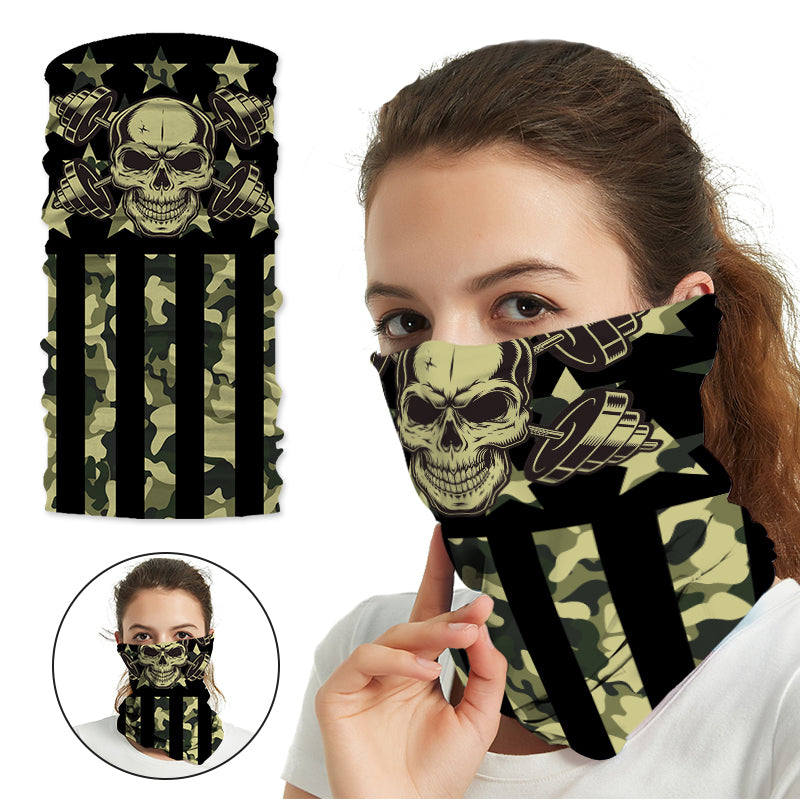 Magic Neck Gaiter NO 023