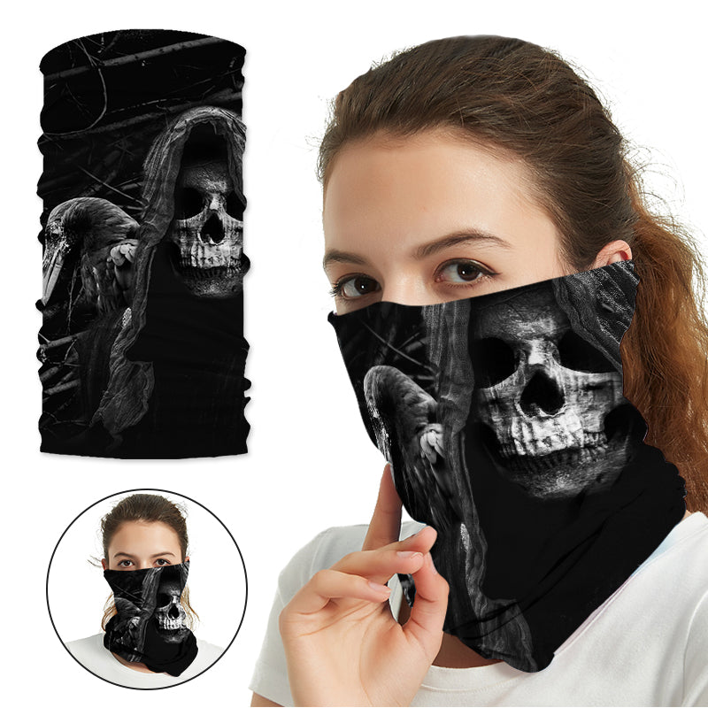 Magic Neck Gaiter NO 024