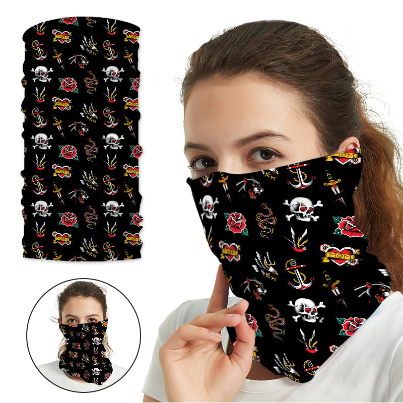 Magic Neck Gaiter NO 025