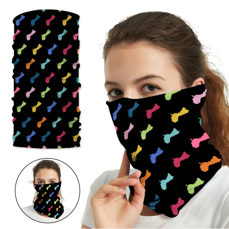 Magic Neck Gaiter NO 026