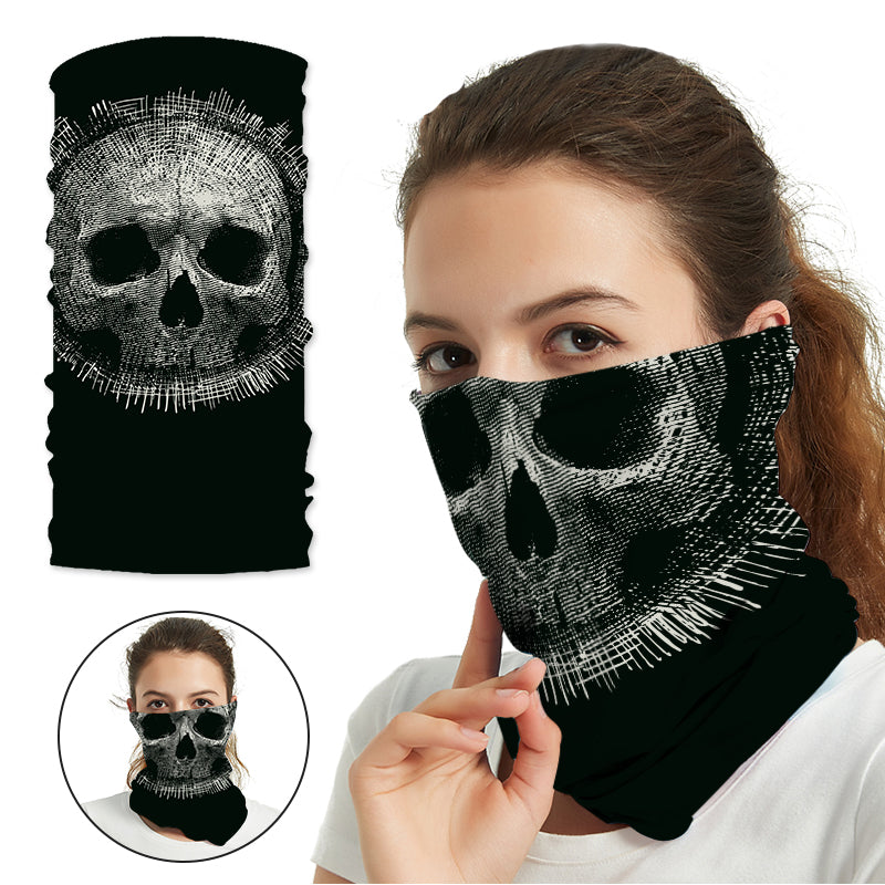 Magic Neck Gaiter NO 027