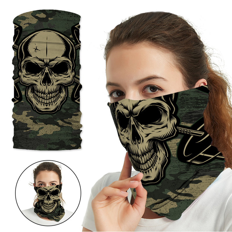 Magic Neck Gaiter NO 028