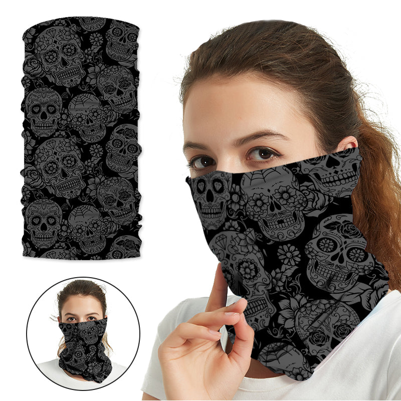 Magic Neck Gaiter NO 029