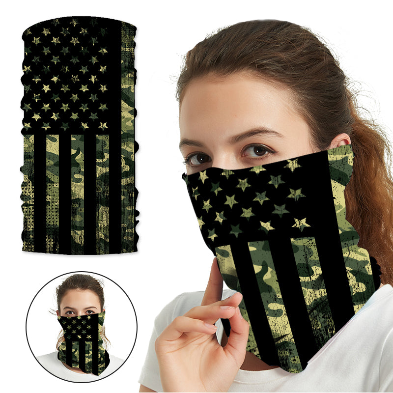 Magic Neck Gaiter NO 030