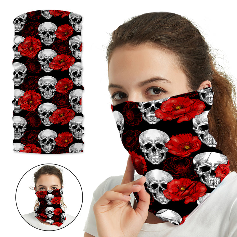 Magic Neck Gaiter NO 032