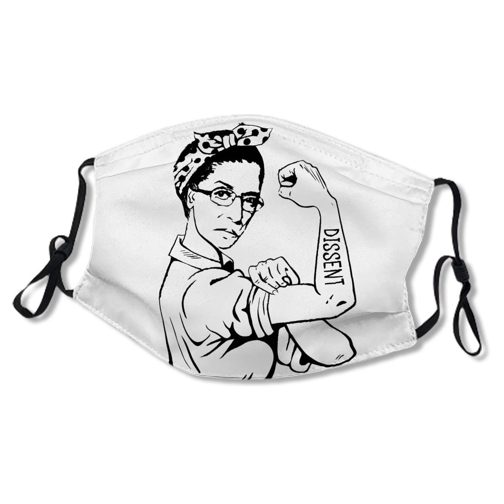 Notorious RBG Unbreakable - Dissent No.225GIZ