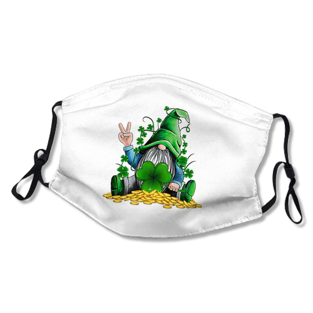 Gnomes St Patrick's Day for Men Women Kids NO.23FWIU