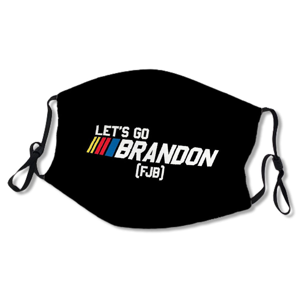 Let's Go Brandon ! Funny FJB 2021 Mask No.246A77