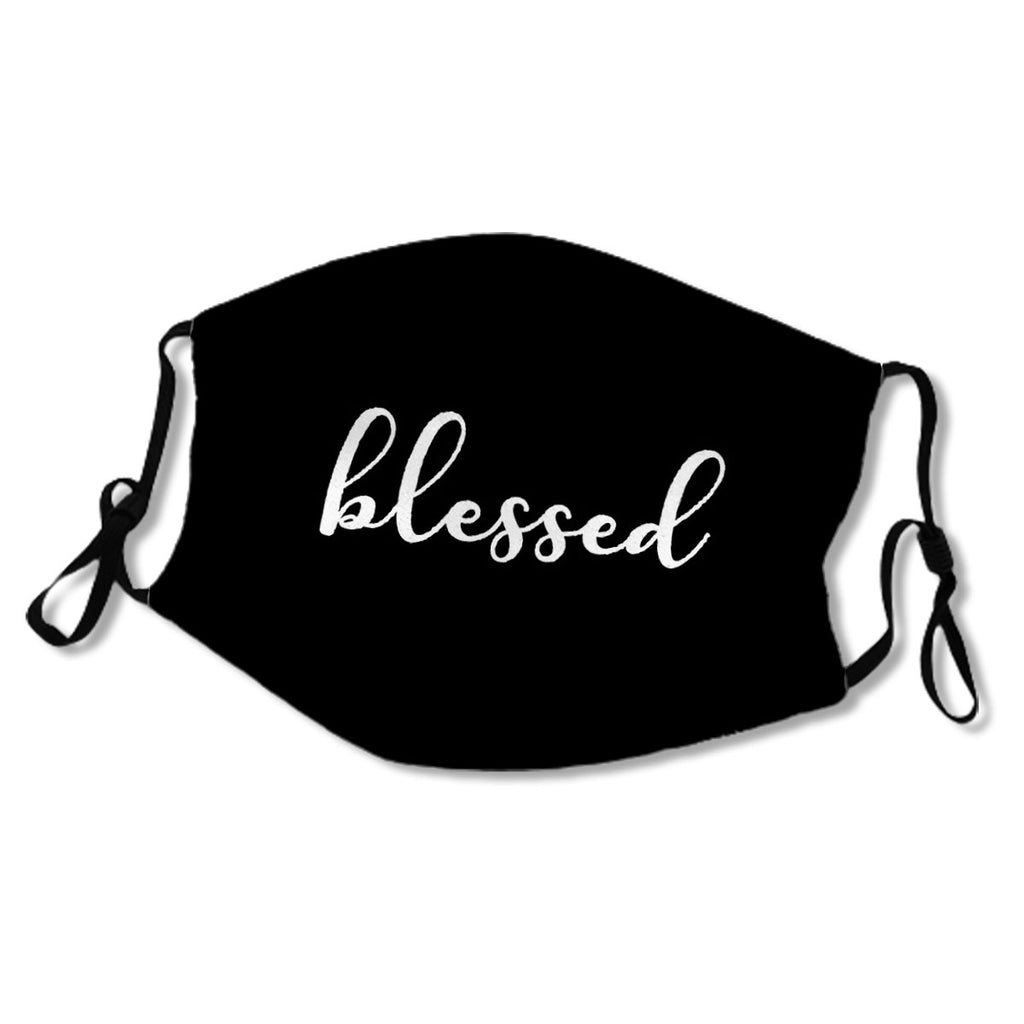 Blessed Thankful Positive Quote No.2AABZH