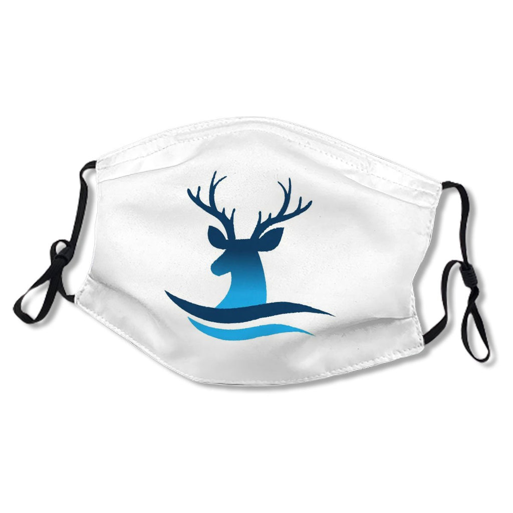 Deer Head Creative Design Logo Logo No.2B7B4M
