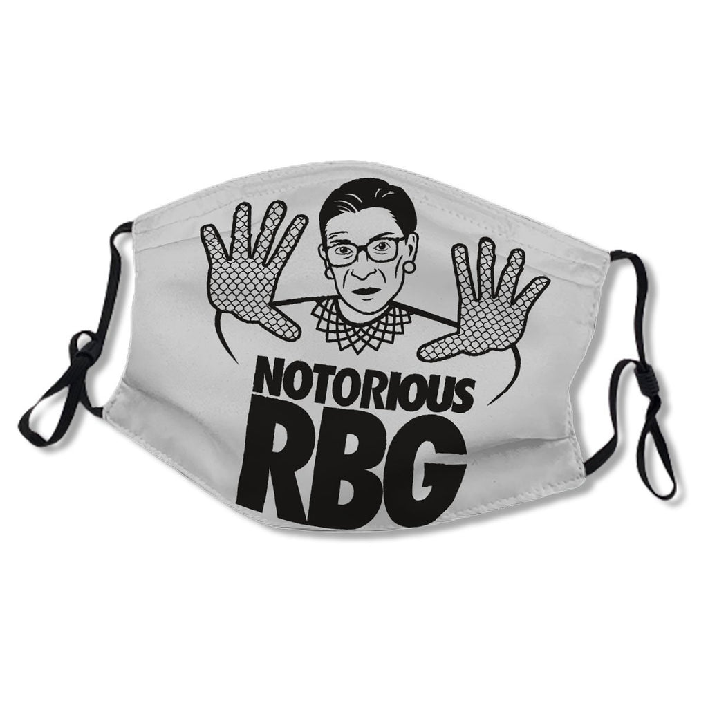 Notorious RBG No.2BO34I