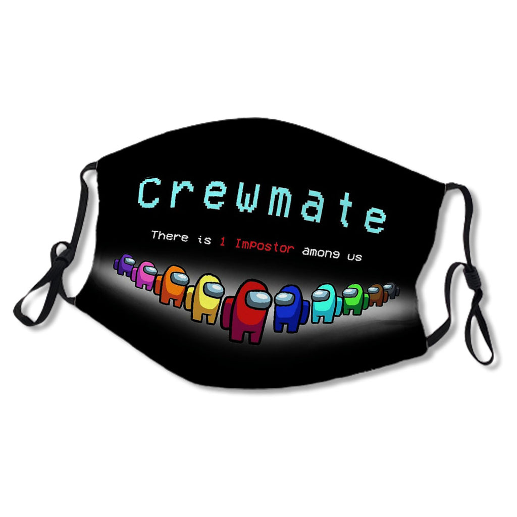 AU - Crewmate No.2CNQZE