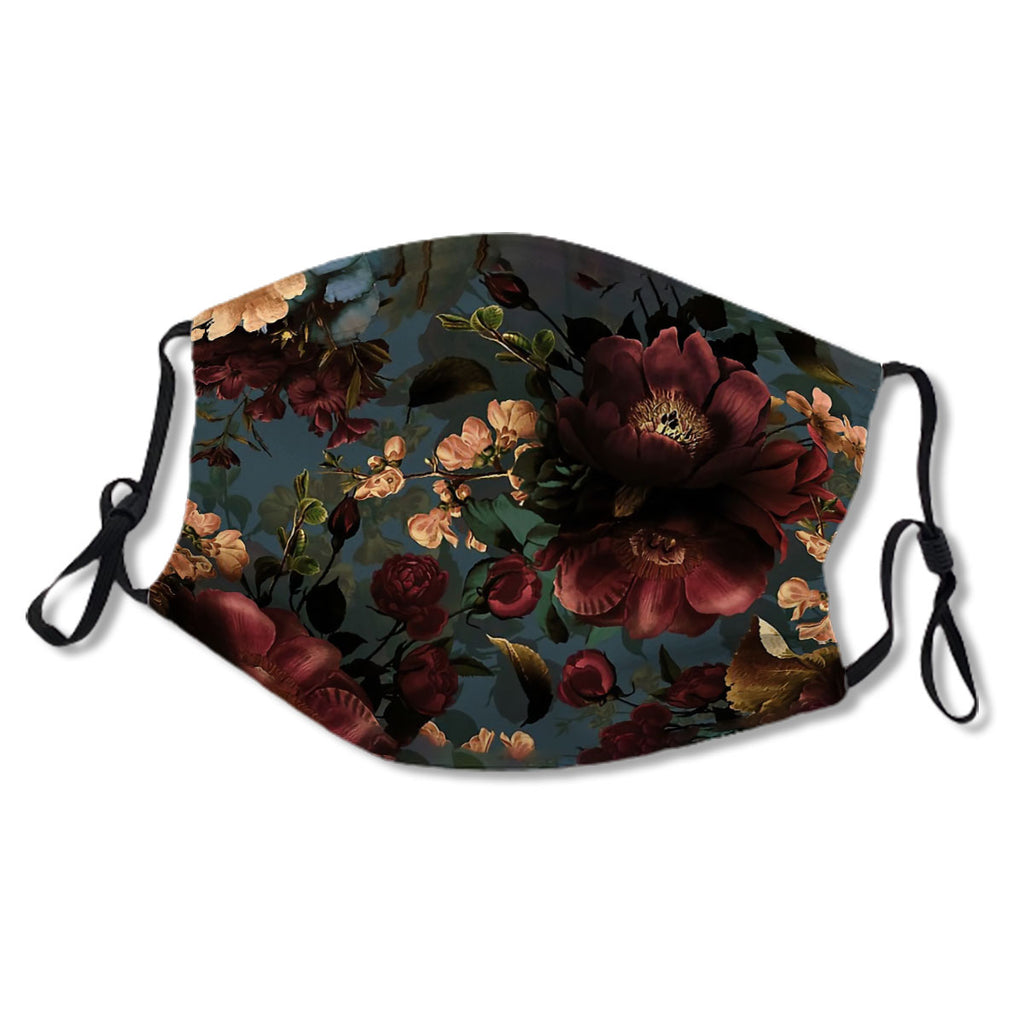 Moody florals - Mystic Night 10 No.2ENZB3
