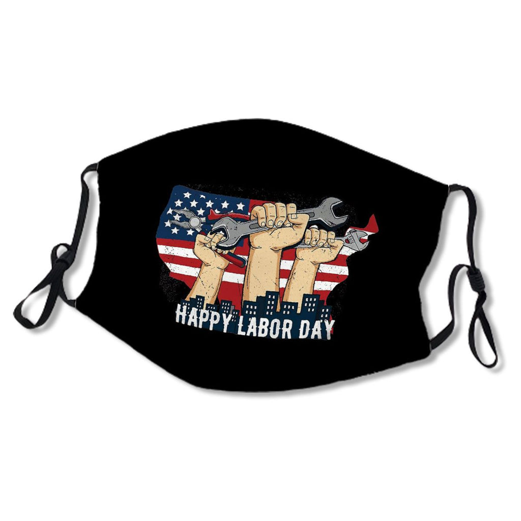 Happy Labor Day No.2FNAQ3