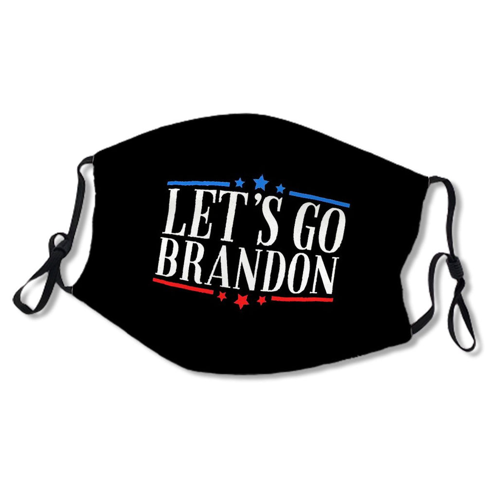 Let's Go Brandon Mask No.2FNMBG