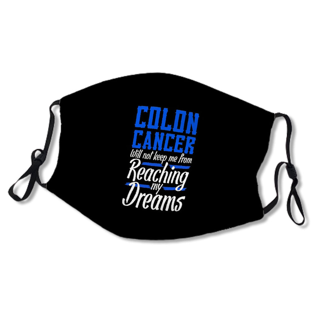 Colon Cancer Awareness No.2KTFSB