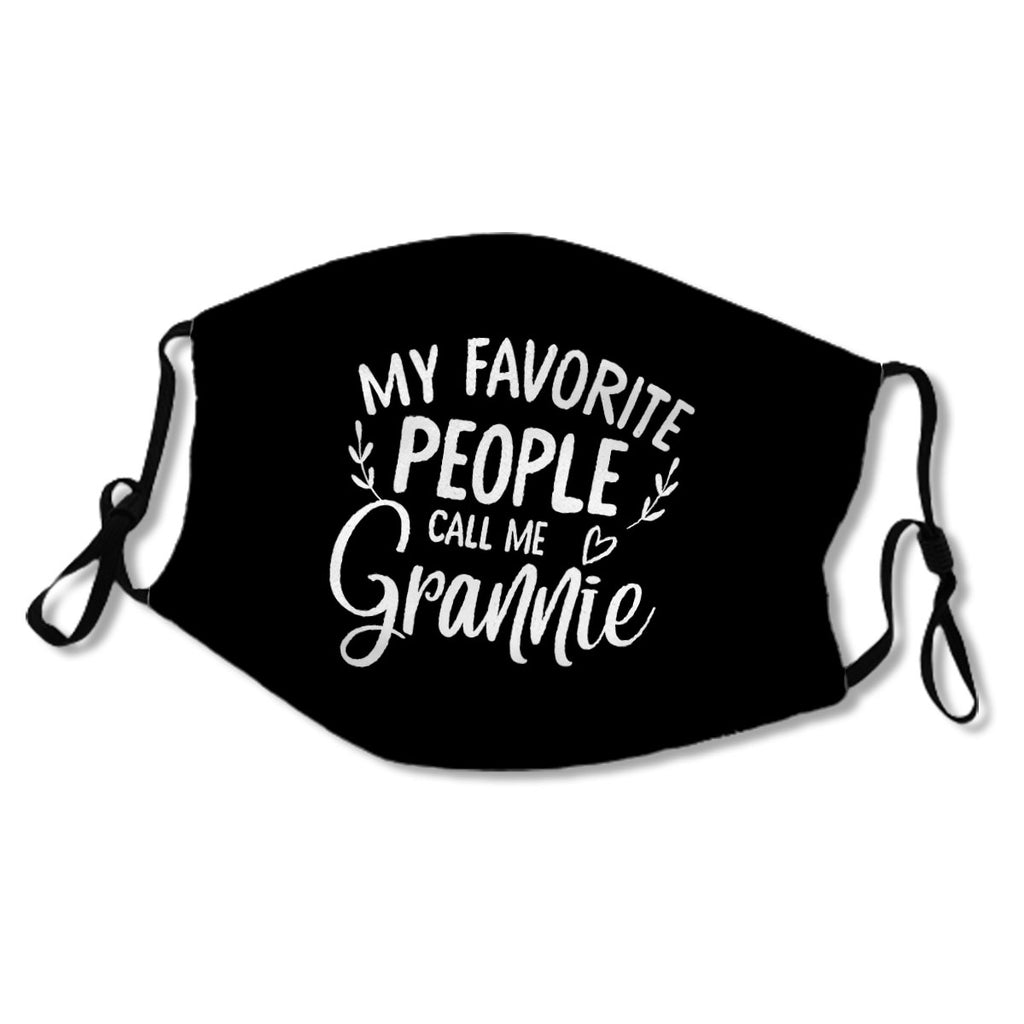 My Favorite People Call Me Grannie Mother's day No.2MHAVA