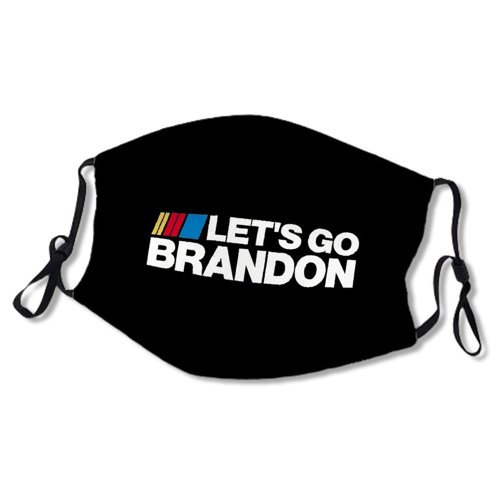 Let's Go Brandon Pack Mask No.2OFBRU