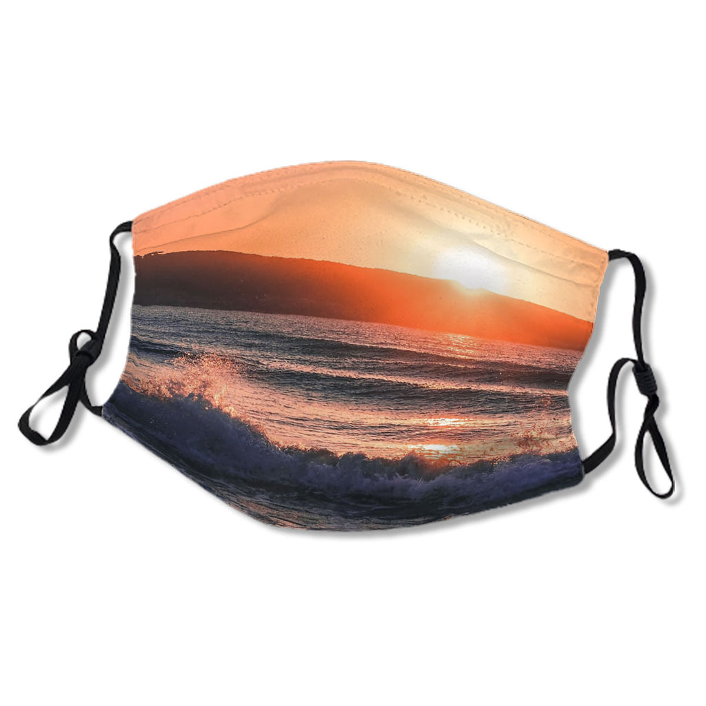Beautiful Ocean Sunset No.2PSTPU