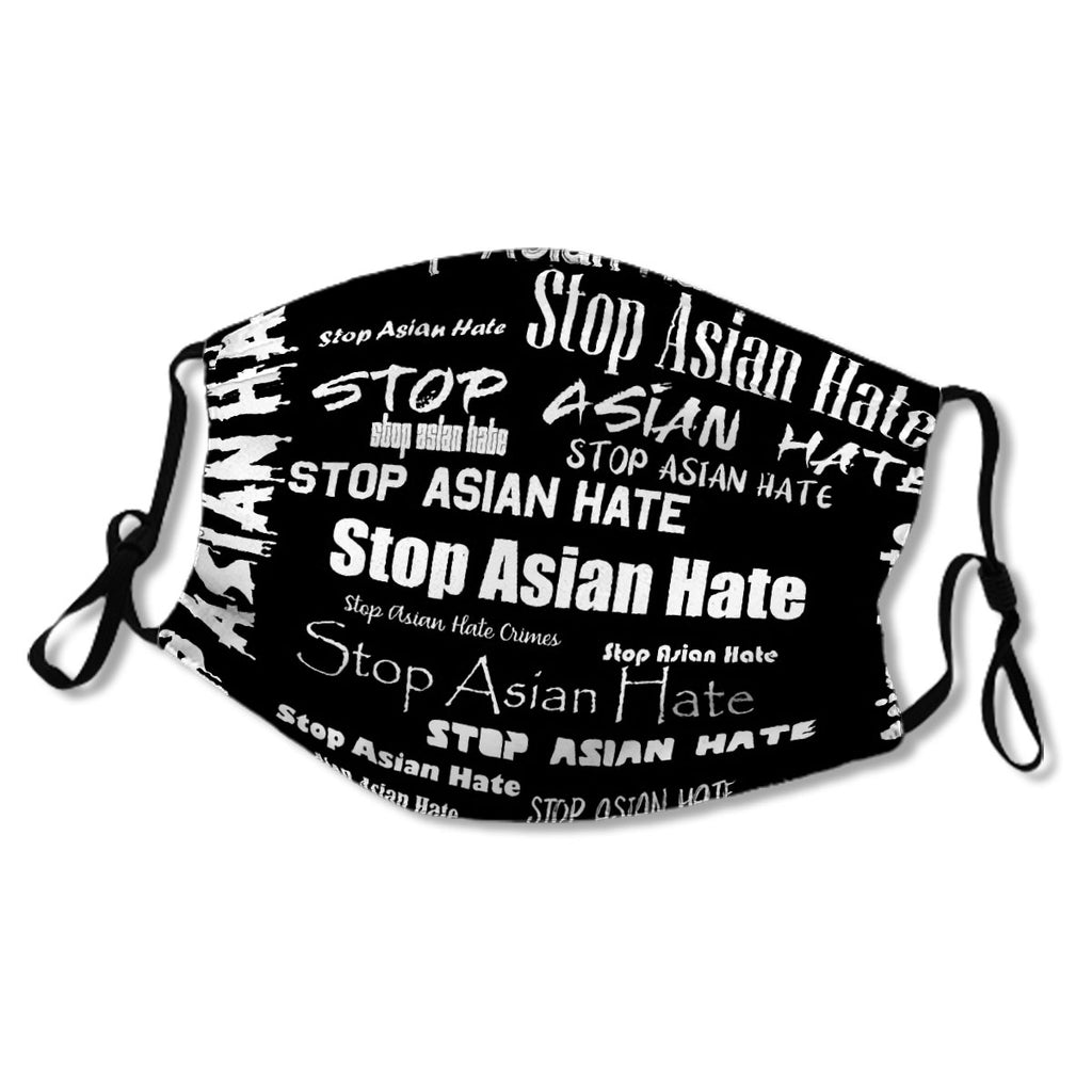 Stop Asian Hate support No.2QGFYZ