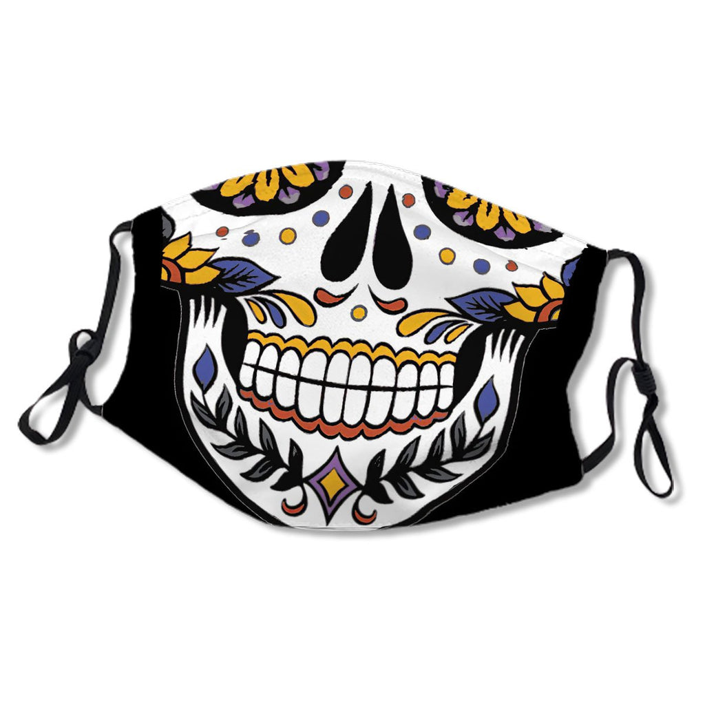 Sugar Skull No. 2RCUKU