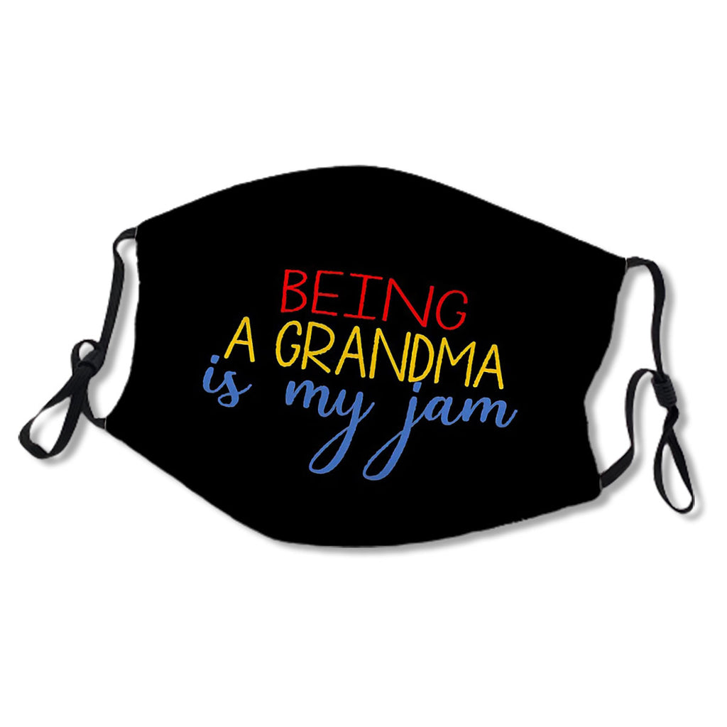 being a grandma is my jam No.2RFPKU