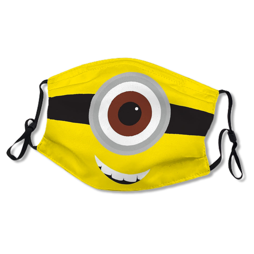 Minion Eye No.2WQWVO