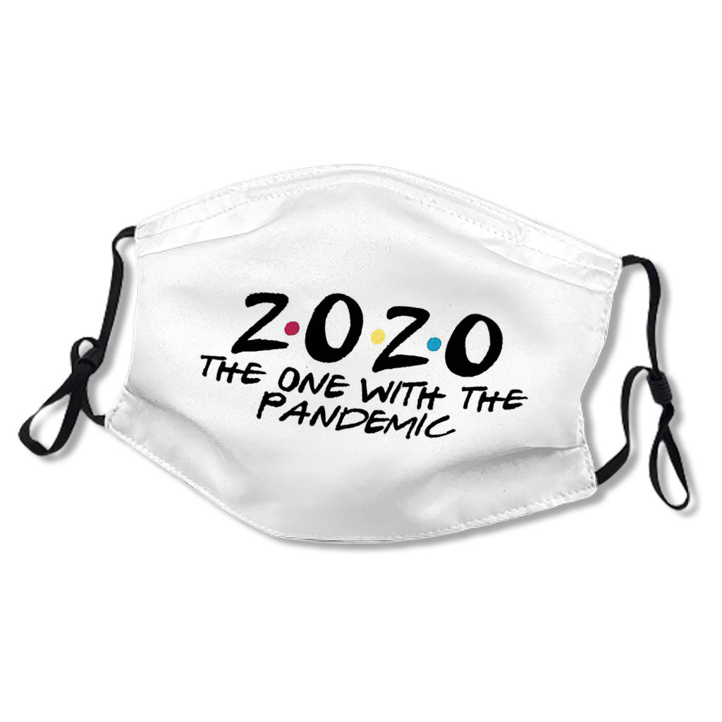 2020 the one with the pandemic No.35B9VW