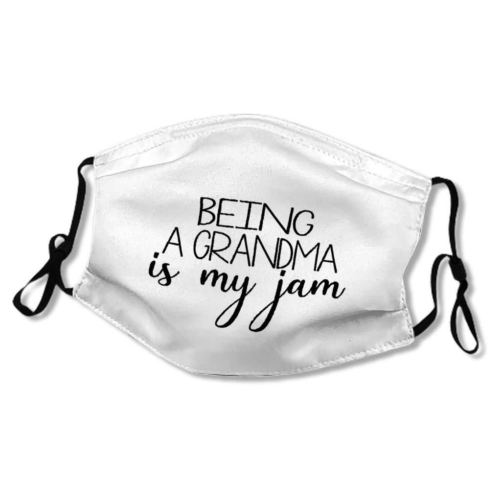 being a grandma is my jam No.35DQQ4