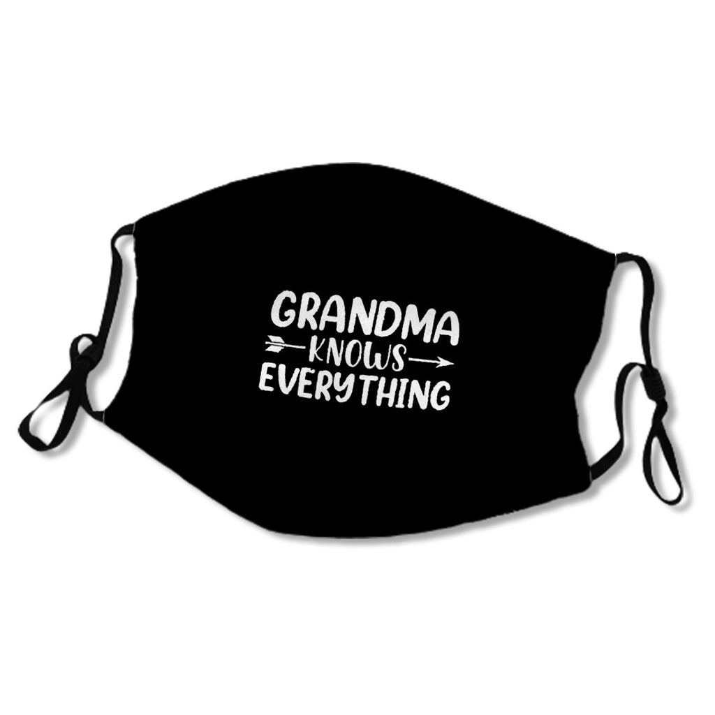 Grandma Knows Everything No.35IKKW