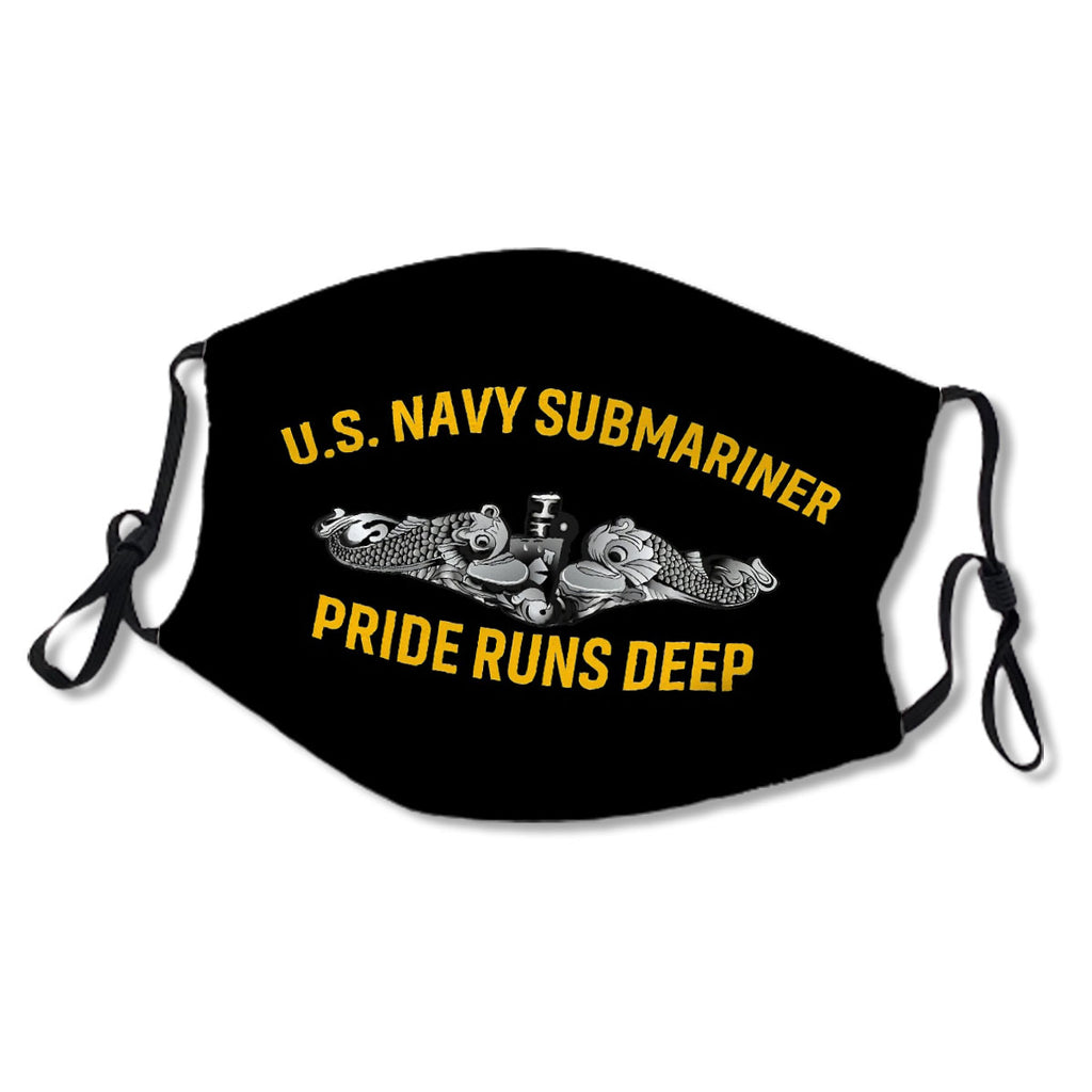 US Navy Submariner No.35VA95