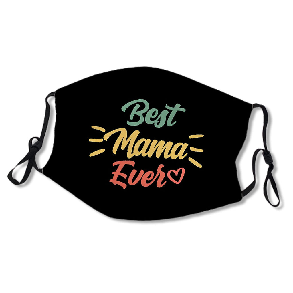 Best Mother's day Gift - Best Mama Ever - Gift for Mom this Mothers Day No.36ZXVC