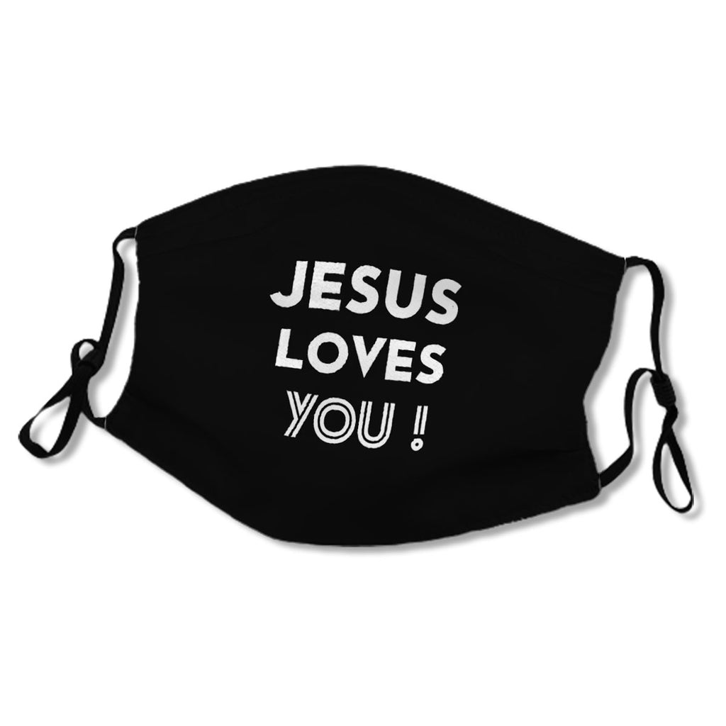 Jesus Loves You No.388MUZ