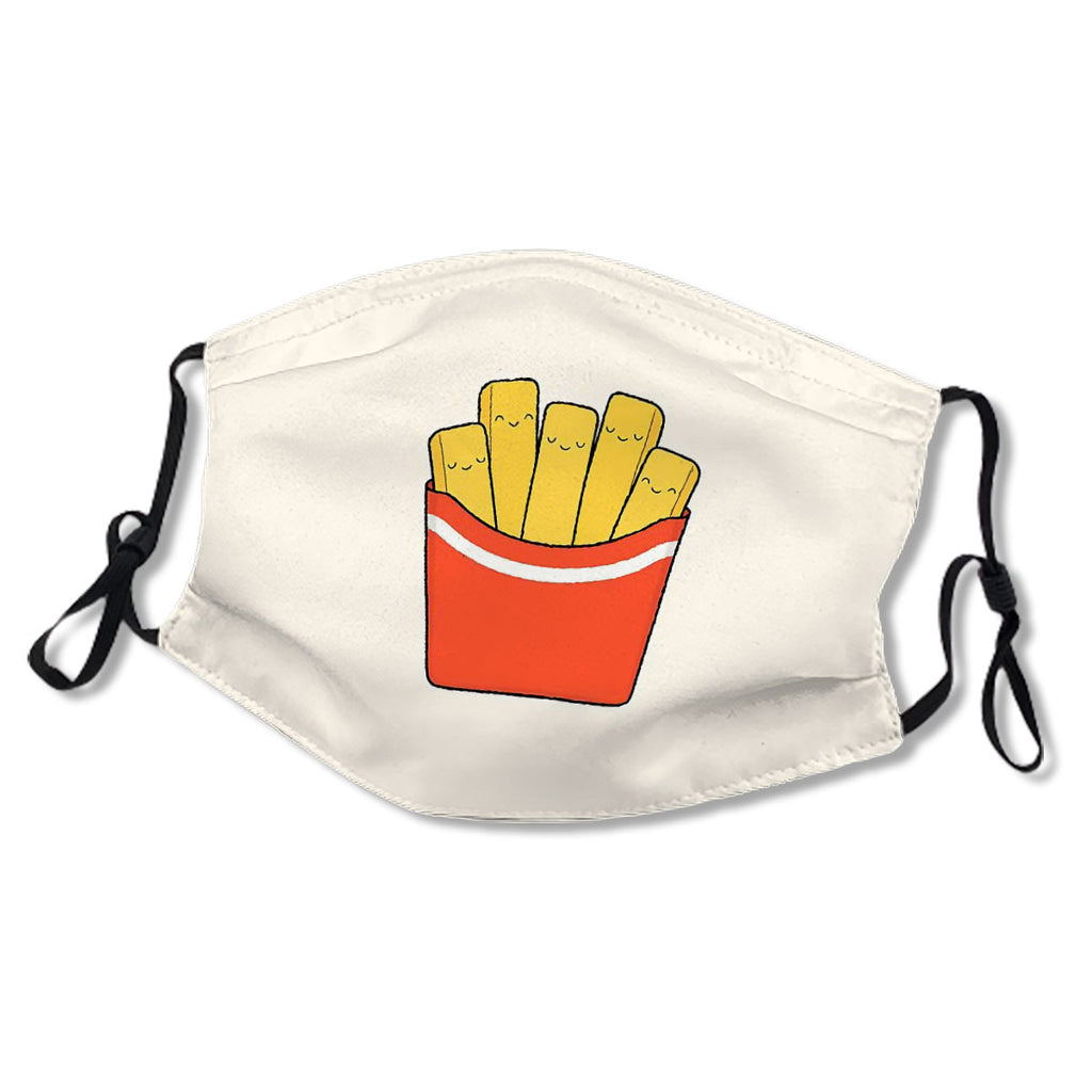 Best Fries Mask No.39384G