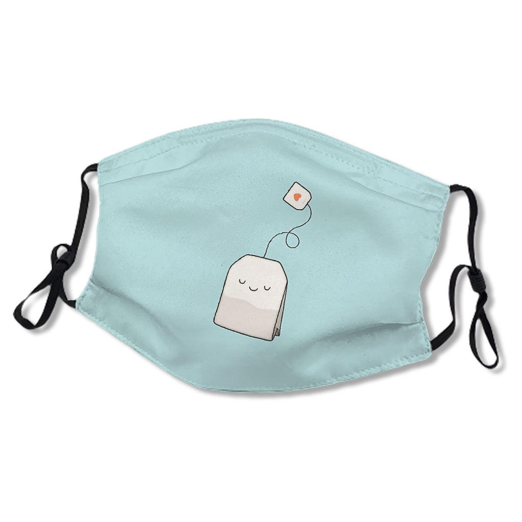 Tea time Mask No.394T7L