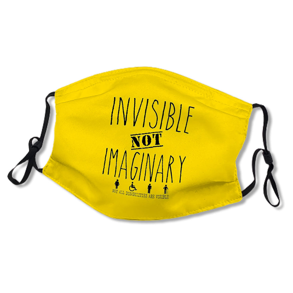 Spoonie Species: Invisible not imaginary! No.39VYBB