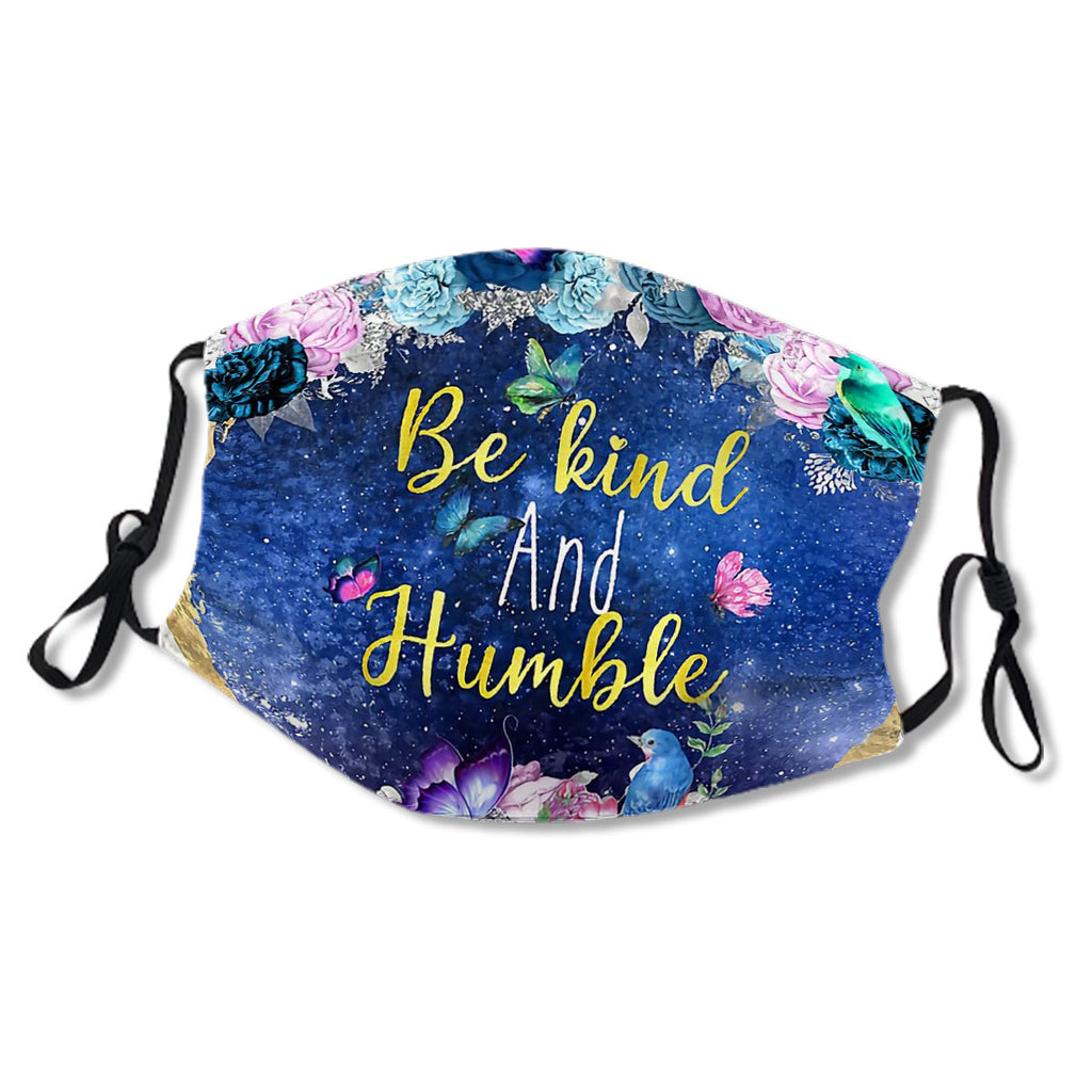 Be Kind And Humble No.3B3296