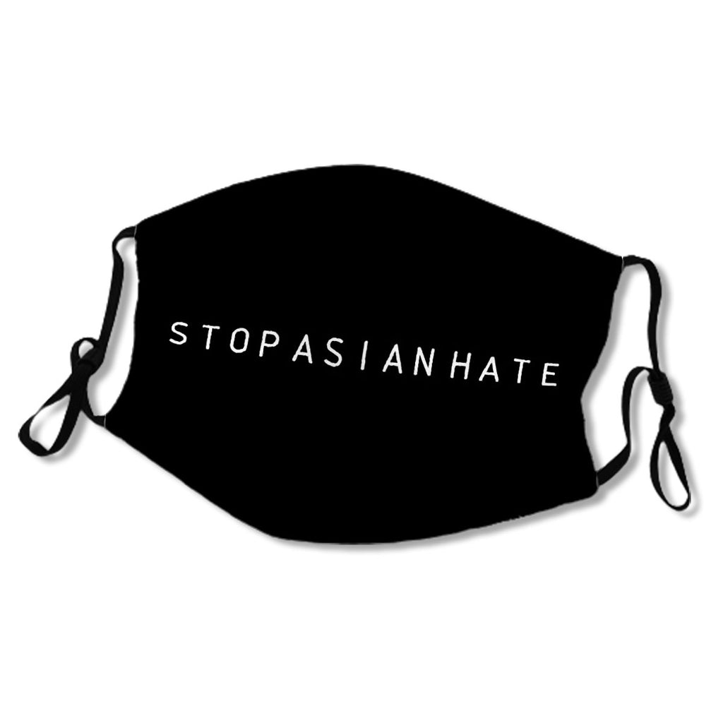 Copy of STOP ASIAN HATE No.3B4DDV