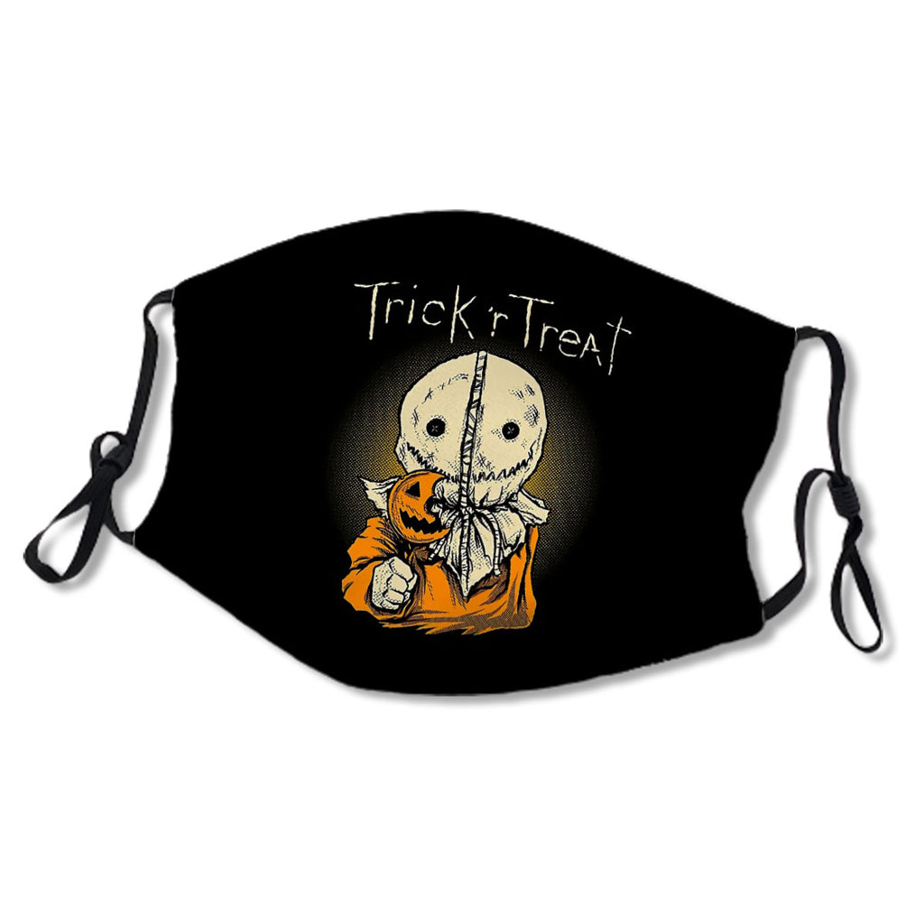 Trick r Treat Offer Candy Mask No.3D4YM5
