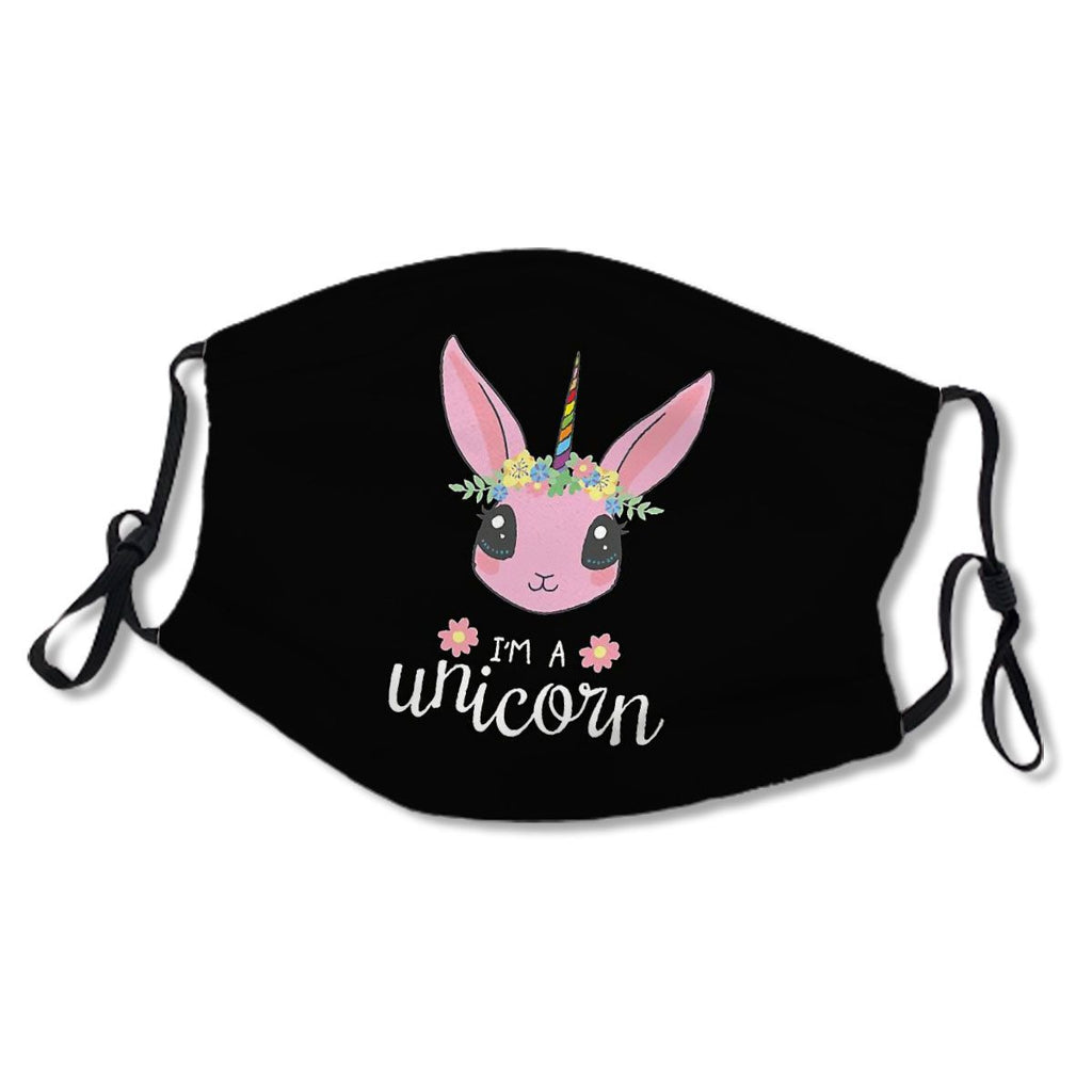 I'm Ready To Crush Preschool -I'm a unicorn and rabbit No.3DKYNQ