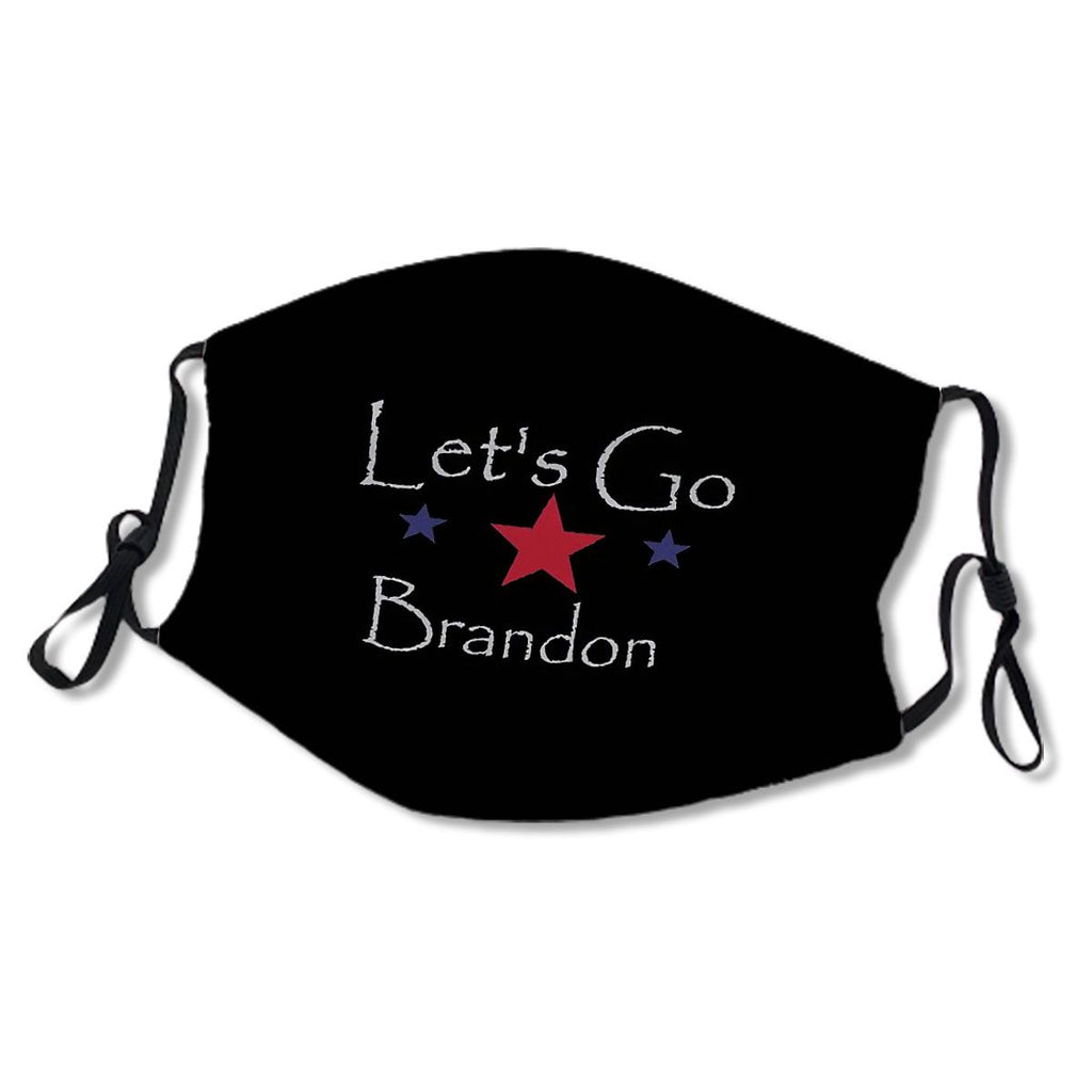 let's go Brandon Mask No.3DXQJM