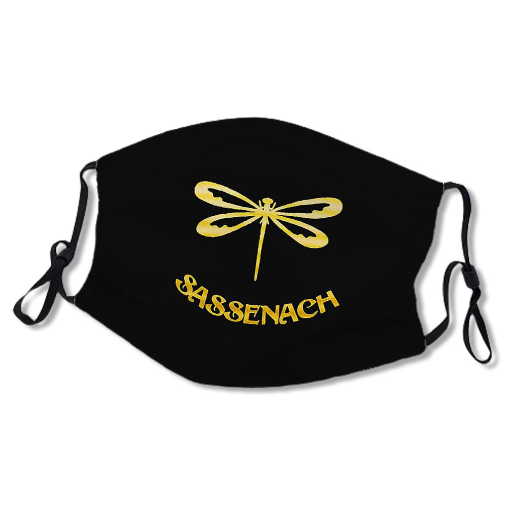 Sassenach Gold Mask No.3Fxxee