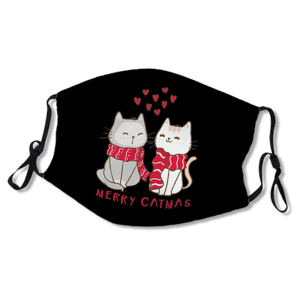 Merry Catmas Christmas Cat No.3GWX5M